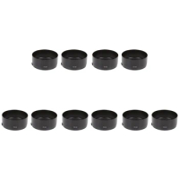 New 10X Bayonet Mount Lens Hood For Canon Ef 50Mm F1.8 STM (Replace For Canon Es-68)