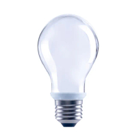 【Luxtek樂施達】買四送一 LED 霧面 球型燈泡 全電壓 8W E27 白光 5入(燈絲燈 仿鎢絲燈 符合CNS安規)