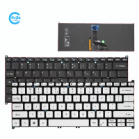 NEW Original Laptop Keyboard FOR Acer SF514-52/52T SF514-51 SF514-54GT N17W3