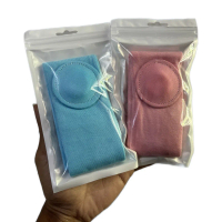 Sabuk hernia bayi atasi pusar bodong Biru