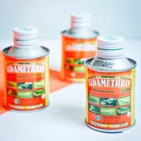 SIDAMETHRIN, pembasmi ulat / obat ulat dan hama tanaman lainnya.