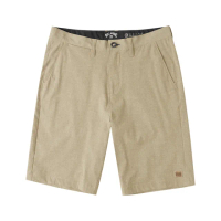 【BILLABONG】BILLABONG 男 CROSSFIRE M WKST KHA 休閒短褲 卡其 休閒(ABYWS00109KHA)