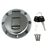 Kunci Tempat Duduk Penutup Tangki Gas Bahan Api, untuk Yamaha TZR125, TZM150, FZR250, FZR400, YZF R1
