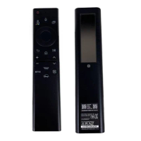 New BN59-01385B For Samsung Rechargeable Solar Voice QLED TV Remote QN55QN90BD UE55AU8070 QA55QN85BA QA55Q60BA 2021