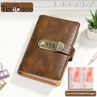 Buku Simpanan Wang A6, Pengikat Mini PU, Cabaran Simpanan PU, Penyimpanan Tunai, Simpanan Tunai, Wan