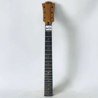 Model gitar elektrik LAG asli dan tulen, bahagian gitar yang belum selesai dengan kerosakan dan kotoran, jualan, AN672