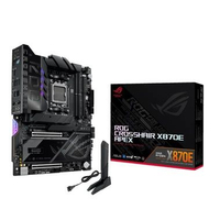 Motherboard Asus ROG CROSSHAIR X870E APEX (AM5, AMD, X870, DDR5, USB3.2, SATA3)
