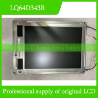 LQ64D343R 6.4 Inch Original LCD Display Screen Panel for Sharp Brand New and Fast Shipping 100% Tested