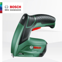 Bosch Power Tools 3.6V Lithium Battery Rechargeable Nail Gun 11.4mm Multipurpose Cordless Stapler PTK 3,6 Li