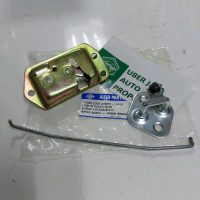 DOOR LOCK PINTU BELAKANG DOOR LOCK BAGASI + STRIKER FUTURA T120SS CARRY EXTRA L300 ISUZU ELF 82510-8