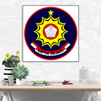 Hiasan Dekorasi Poster Dinding Pencak Silat Cipta Sejati