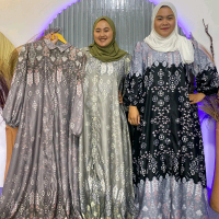 Dress Maxmara Etnik By Shaqueena Collection
