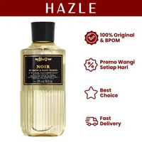 Bath & Body Works Noir Body Wash Man 295 ml