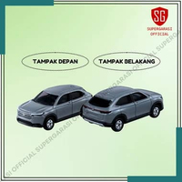 Mobil Diecast Tomica Reguler #109 Honda Vezel RV & 1st Ver. Mainan Anak White