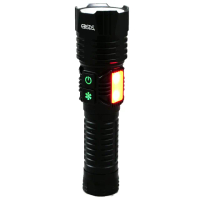 白激光1800流明LED超亮手電筒(EDS-G820)