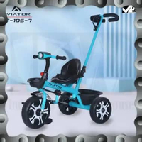 IBW - Sepeda Roda 3 AVIATOR AT 105-7 Blue