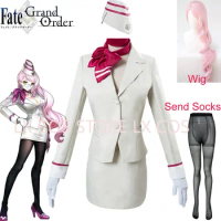 Alter Ego Fate/Grand Order Koyanskaya Cosplay Costume Anime Clothes