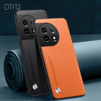 For OnePlus Ace 2 Case Leather Pattern Cover for OnePlus Ace Pro Racing Ace 2V Shockproof Luxury Leather Case for OnePlus Ace