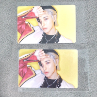 [2pc] Renjun Sticker Photocard Official from NCT Dream Hot Sauce Merch