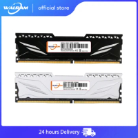 10pcs WALRAM memoria RAM DDR3 8GB 1600MHz Desktop Memory DIMM RAM 1.5V PC Memoria DDR3 RAM Memory Module