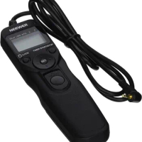 Neewer Digital Timer Remote EZA-C1 for Canon Powershot G10 /G11/EOS 1000D(Rebel Xs)/500D/450D/400D/300D/300/300V/50E/50/33/30