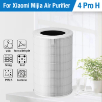 For Xiaomi 4 Pro H Filter Replacement Filter for Xiaomi Mi Mijia Air Purifier 4 Pro H