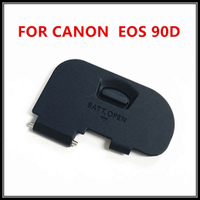 Bahagian pembaikan asal baru Unit pintu penutup bateri CG2-6156-000 untuk Canon EOS 90D