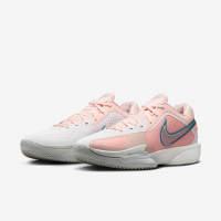 Nike 籃球鞋 GT Cut Cross EP 男鞋 粉紅 綠 緩震 穩定 運動鞋 HF0231-602