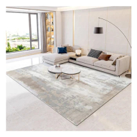 200x290CM Modica Hand-woven Floor Wholesale Carpet Big Soft Living Room Modern Custom Large Area Rug For Living Room