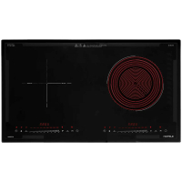 Bếp đôi từ-hồng ngoại inverter Hafele HC-H7321B (536.61.856)
