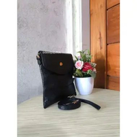 Tas Papillon K3528 Hitam
