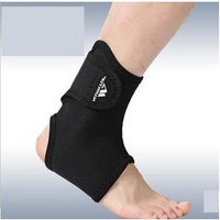 【運動護具-護踝-防扭傷-單只/包-2包/組】專業護具透氣運動護踝腳踝扭傷防護束套 腳腕彈力護踝-56041