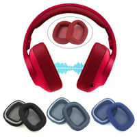 Earmuffs Headset Ear Pads Headphones Accessories Ear Cushion Earbuds Cover for Logitech G433 G233 G-pro G533 G231 G331