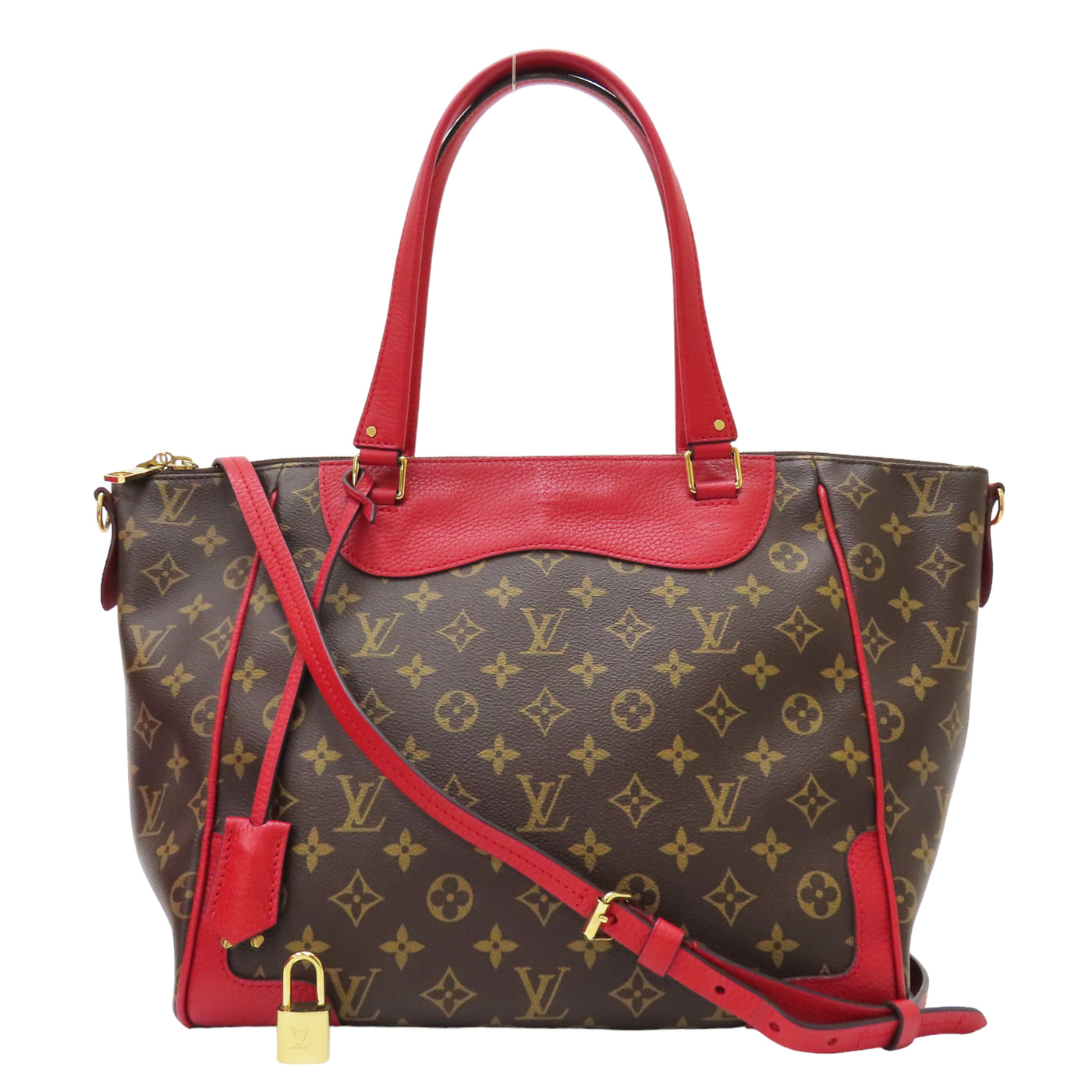Louis vuitton estrela top mm monogram