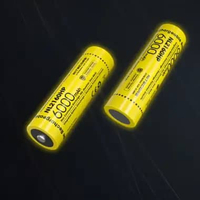 NITECORE - NL2160HP Baterai 21700 Rechargeable High Drain 6000mAh 20A Waterproof