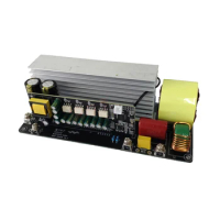 High-power Pure Sine Wave Inverter Rear Stage Board DC 320V-420V Input AC 110-AC220V Output Adjustab