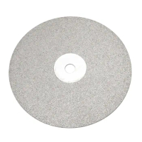 6 Inch Abrasive Diamond Cutting Disc 80-3000 Grit For Dremel Rotary Cutter Saw Blade Grinding Wheels Polishing Disk Power Tools