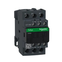 Schneider LC1D32D7 TeSys D contactor 3P AC-3 440V 32A 42 Vac coil
