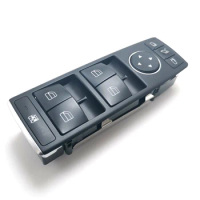 Power Window Switch 1669054400 Window Naster Control For Mercedes-Benz W246 W242 B160 B180 B200 B220 B250