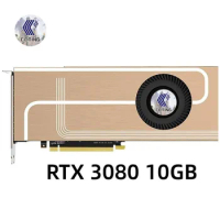 CCTING  RTX 3080 10G Gaming Graphics Card GDDR6X 320Bit NVIDIA RTX 3080 19000MHz New Video Cards