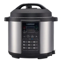 Andralyn 3-in-1 Slow Cooker, Pressure Cooker, and Sauté Pot