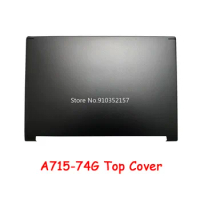 Laptop Top Cover Bottom Case For Acer For Aspire 7 A715-74 A715-74G A715-75G A715-72G AM2K7000600 AP2Y2000100 New