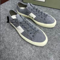2024 DIKU Men's Sports Shoes Coach Competition Breathable Fashion Casual Size38-45 Leisure Sports Shoes