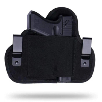 Tactical Universal Holster Concealed Carry IWB Holster for Female/Male Fits Glock 21,23,26,39,42/S&amp;W, M&amp;P Shield/Ruger
