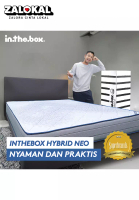 in.the.box Kasur Busa INTHEBOX HYBRID NEO - Free Bantal - Ukuran 120x200