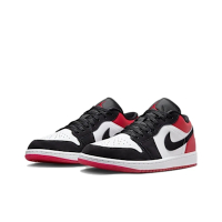 Nike Air Jordan 1 Low SE Black Toe 黑紅頭 低筒 休閒鞋 男鞋 IB8971-106