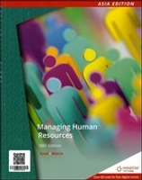 Managing Human Resources 18/e Scott Snell 2018 Cengage