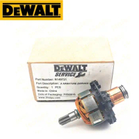 Armature Rotor for DeWALT DCF880 DCF880M2 DCF880HM2 DCF883B DCF883L2 DCF880B DCF880L2 N149721 N309480 Power Tool Accessories