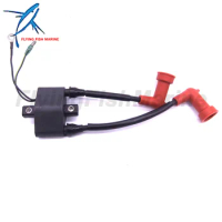 Outboard Engine 20F-01.03.01.00 Ignition coil Assy for Hidea Boat Motor 20F