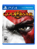 เกม God of War 3 Remastered Ps4 Game